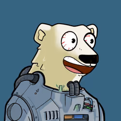 Polar Bear Club #105