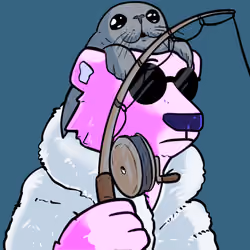 Polar Bear Club #891