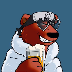 Polar Bear Club #61