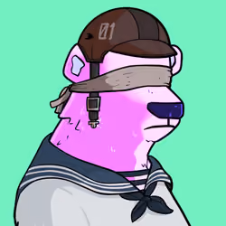 Polar Bear Club #121