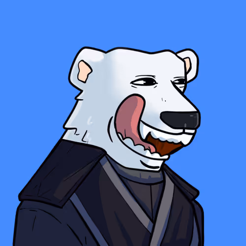 Polar Bear Club #381