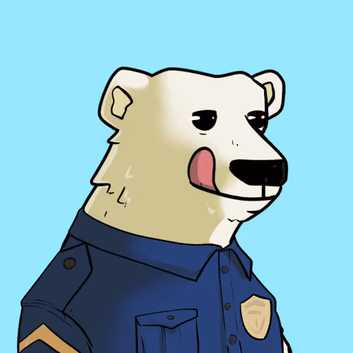 Polar Bear Club #489