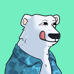 Polar Bear Club #457