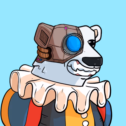 Polar Bear Club #126