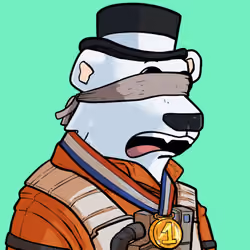 Polar Bear Club #133