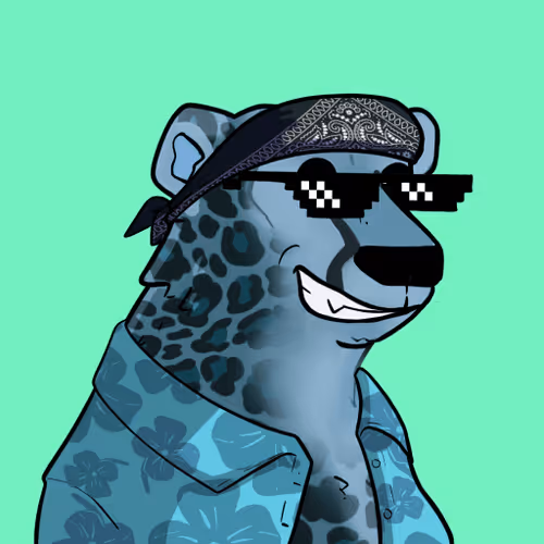 Polar Bear Club #924