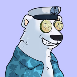 Polar Bear Club #893