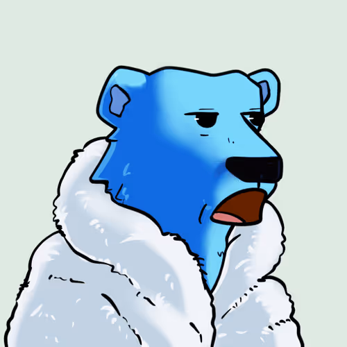 Polar Bear Club #727