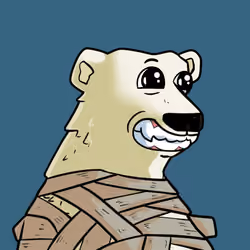 Polar Bear Club #502