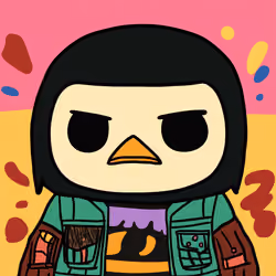 Nomi Penguin