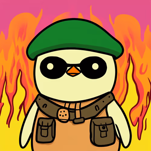 Nomi Penguin