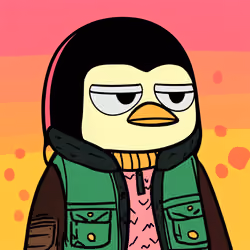 Nomi Penguin