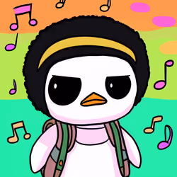 Nomi Penguin