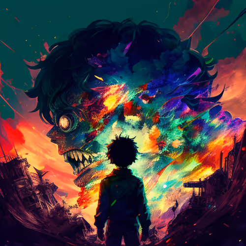 Lsd Nightmares