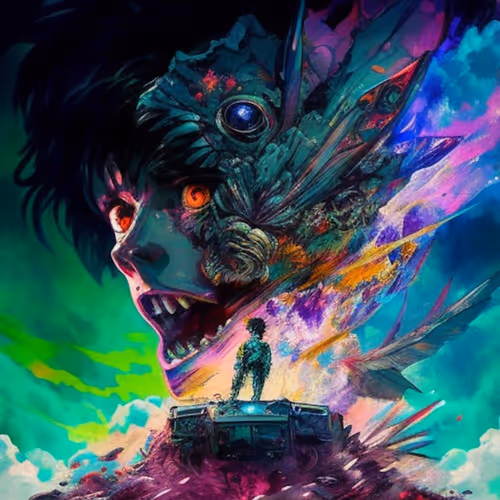 Lsd Nightmares