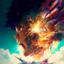 LSD Nightmares #97