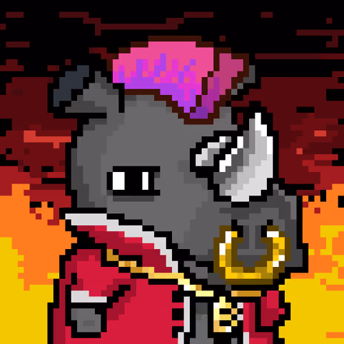 Degen Rhyno #0635