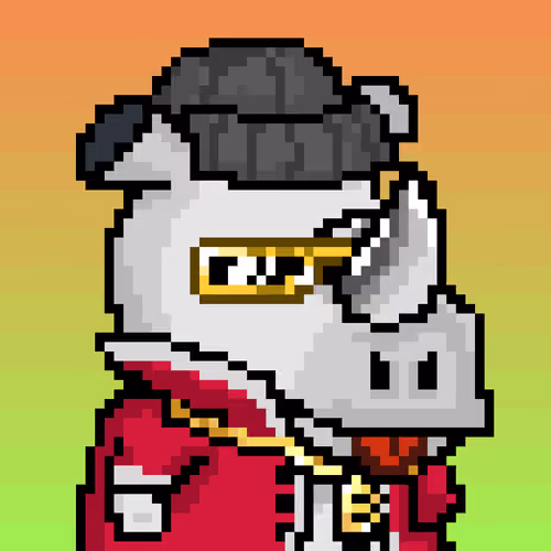 Degen Rhyno #2498