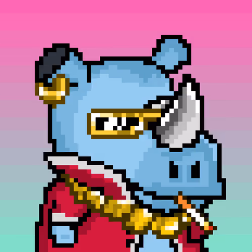 Degen Rhyno #2655
