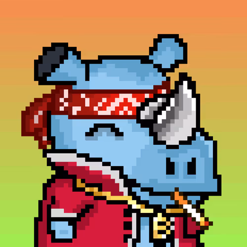 Degen Rhyno #0646