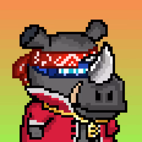 Degen Rhyno #0211