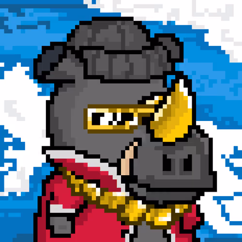 Degen Rhyno #2983