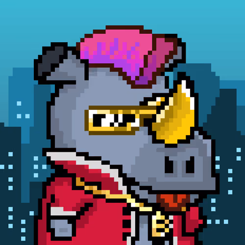Degen Rhyno #0199