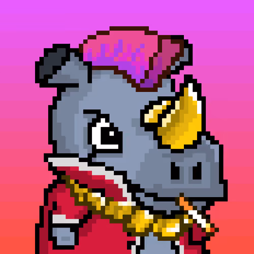 Degen Rhyno #0542