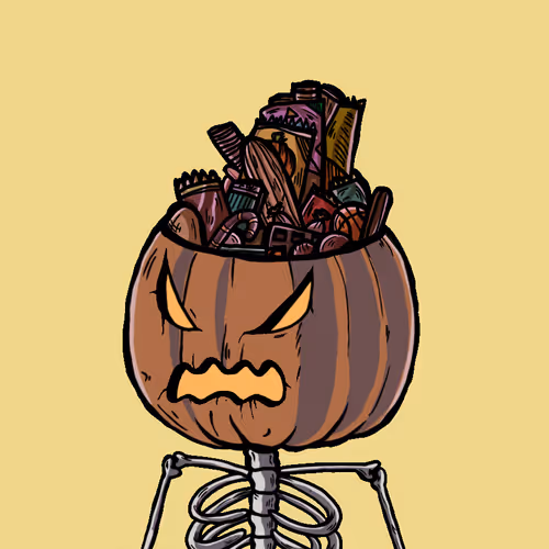 Pumpkins Town Wtf Official