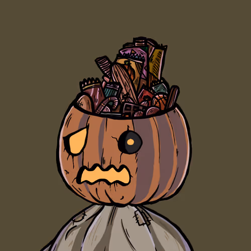 Pumpkins Town Wtf Official