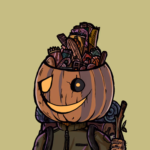 Pumpkins Town Wtf Official