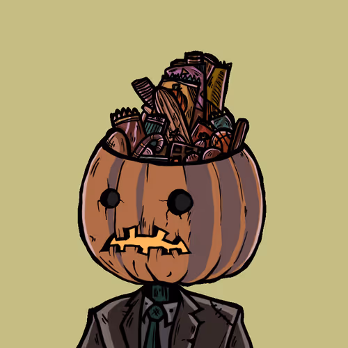 Pumpkins Town Wtf Official