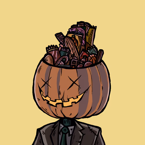 Pumpkins Town Wtf Official