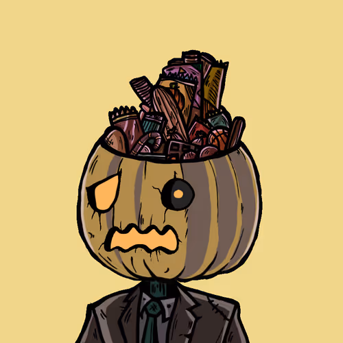 Pumpkins Town Wtf Official
