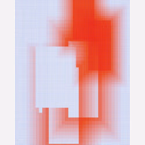 Red Shapes 1