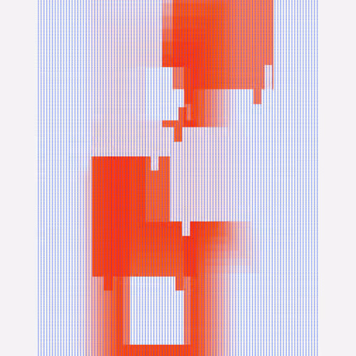 Red Shapes 1