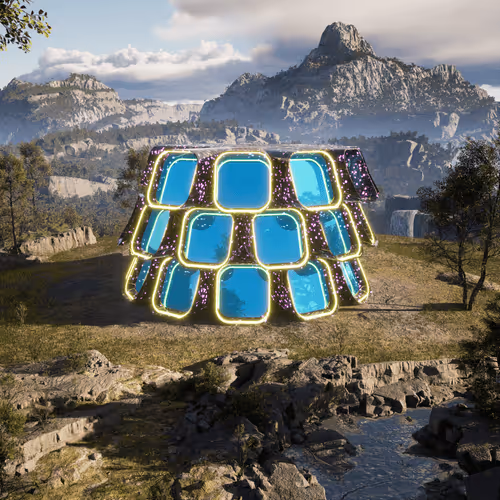 Metamansionsbykeys