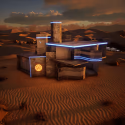 Meta Mansion #7636