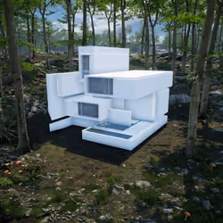 Meta Mansion #8073