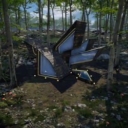 Meta Mansion #3725