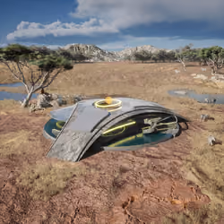 Meta Mansion #7075