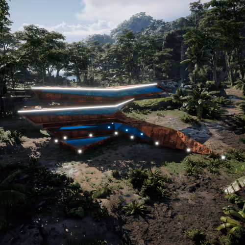 Meta Mansion #8850