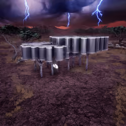 Meta Mansion #280