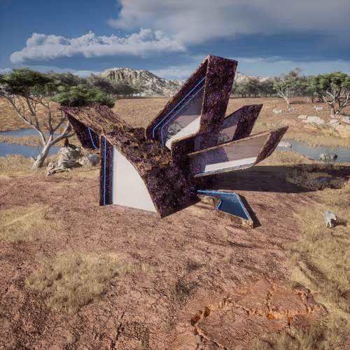 Meta Mansion #8859