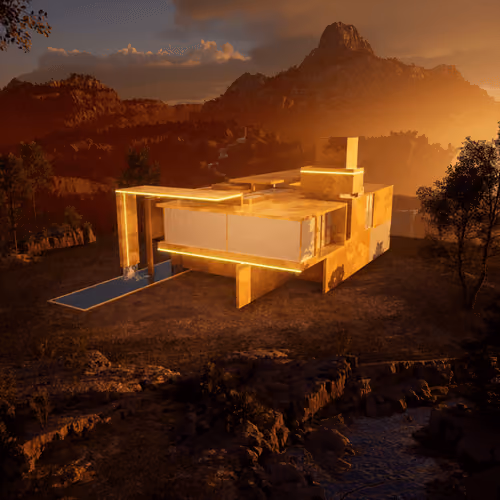 Meta Mansion #8868