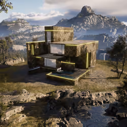 Meta Mansion #8066