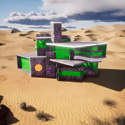 Meta Mansion #8806