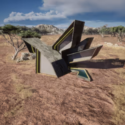 Meta Mansion #821