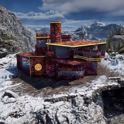 Meta Mansion #2709
