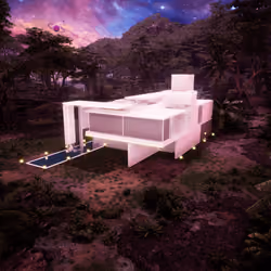 Meta Mansion #6770